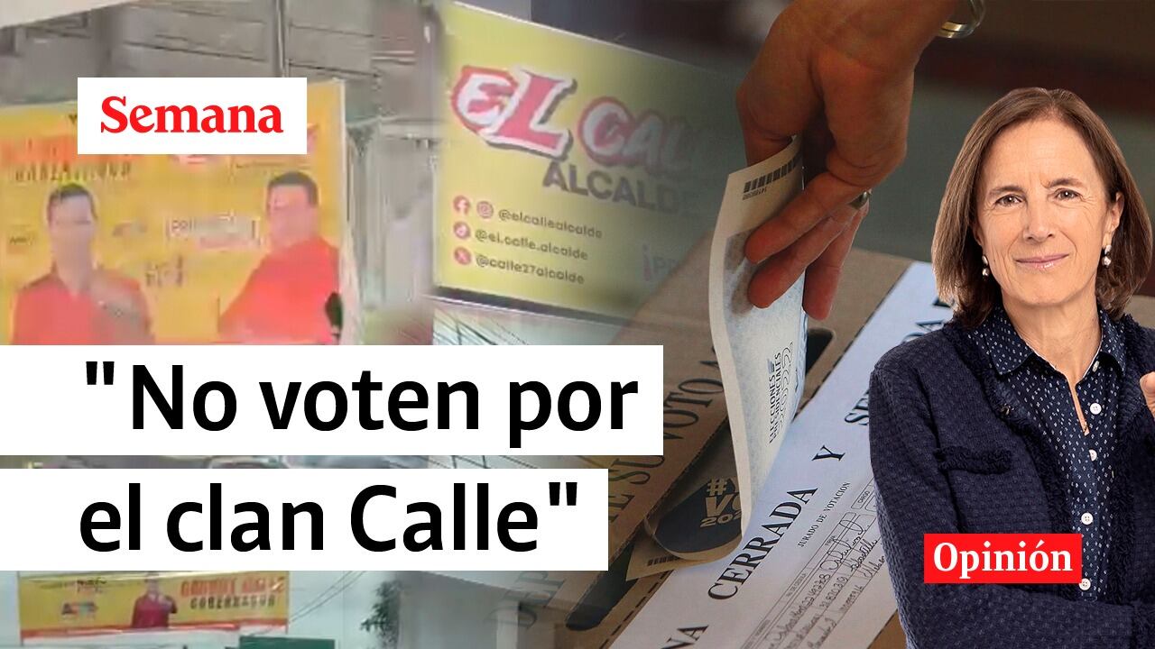 Salud Hernández-Mora: Lo siento Rafael Moreno, tu sacrificio no sirvió de nada