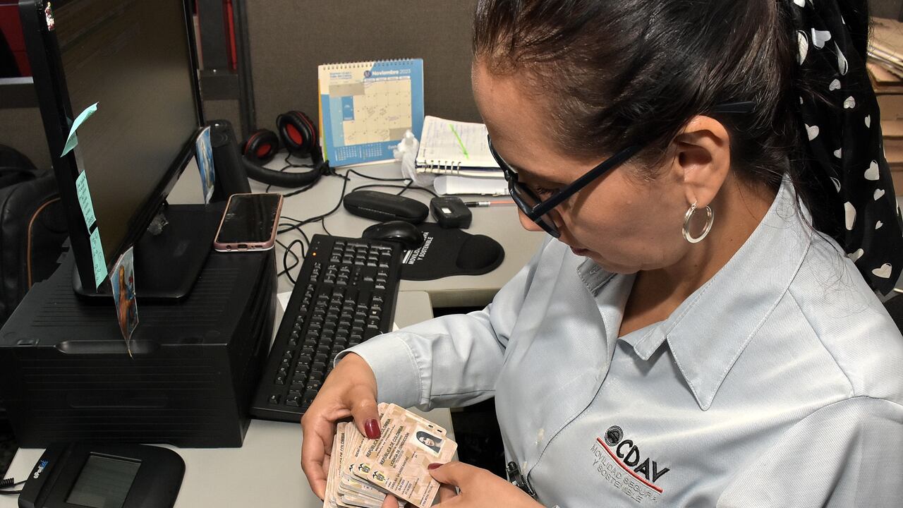 Este es el nuevo proyecto con el que cambiarían algunas normas referentes a las licencias de conducción. (Imagen de referencia).