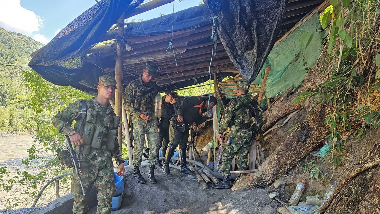 No fueron detenidas personas