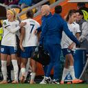 Inglaterra eliminó a Nigeria en los cuartos de final.