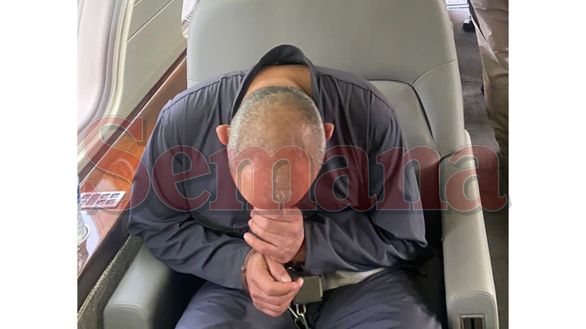 Extradición Otoniel