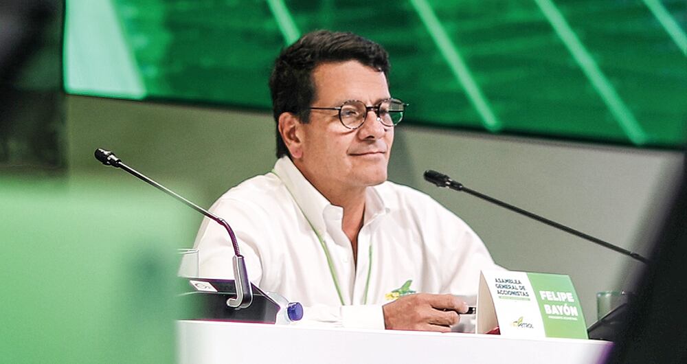    Ante las averiguaciones que adelanta la SIC, Felipe Bayón, presidente saliente de la empresa, dijo en la asamblea ordinaria: “Ecopetrol ha actuado de cara al país”.