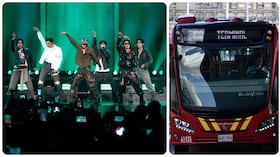 TransMilenio implementará una operación especial para facilitar el regreso de los asistentes a los conciertos de BTS en Bogotá.
