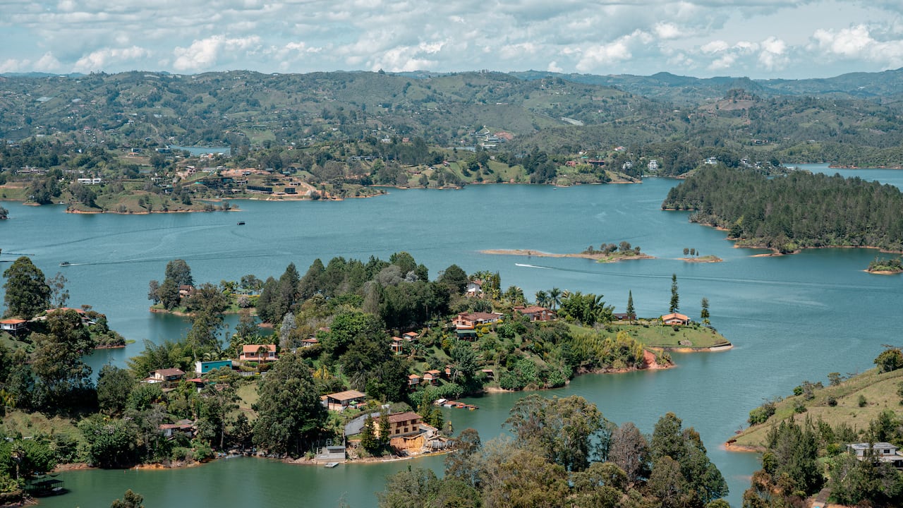 Este es uno de los destinos más visitados en Antioquia.