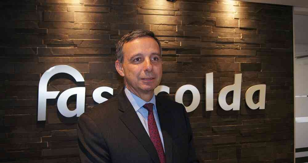 Miguel Gómez, presidente Fasecolda, Fasecolda