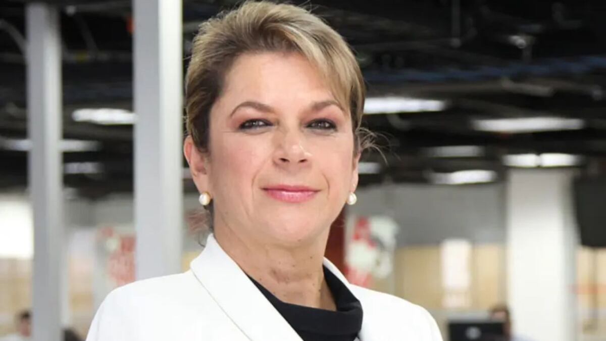 Patricia Duque asumirá el Ministerio del Deporte.