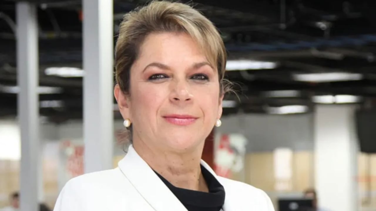 Patricia Duque.
