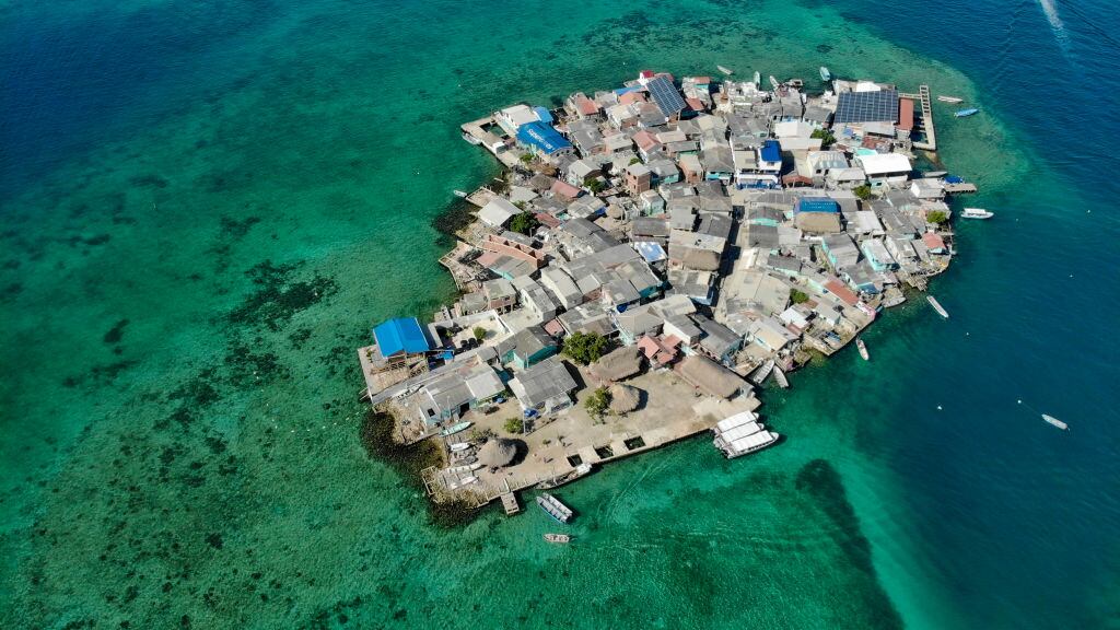 Santa Cruz del Islote