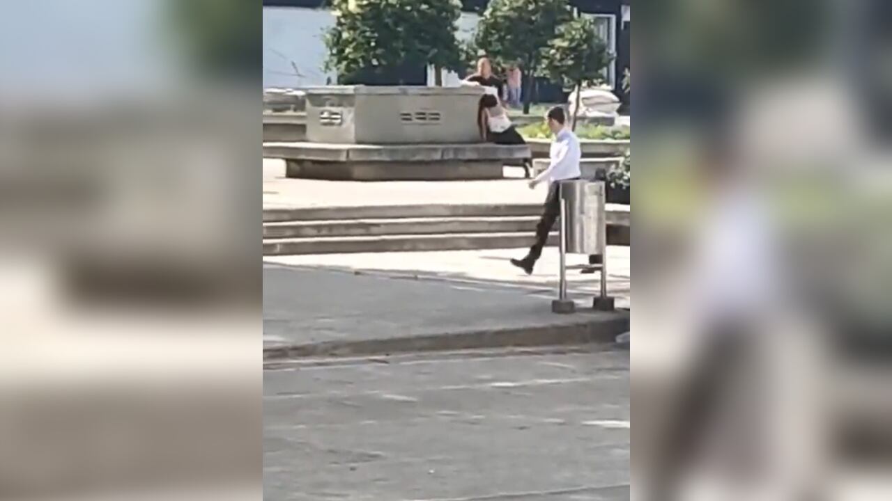 El hecho ha generado gran indignación en las redes sociales.