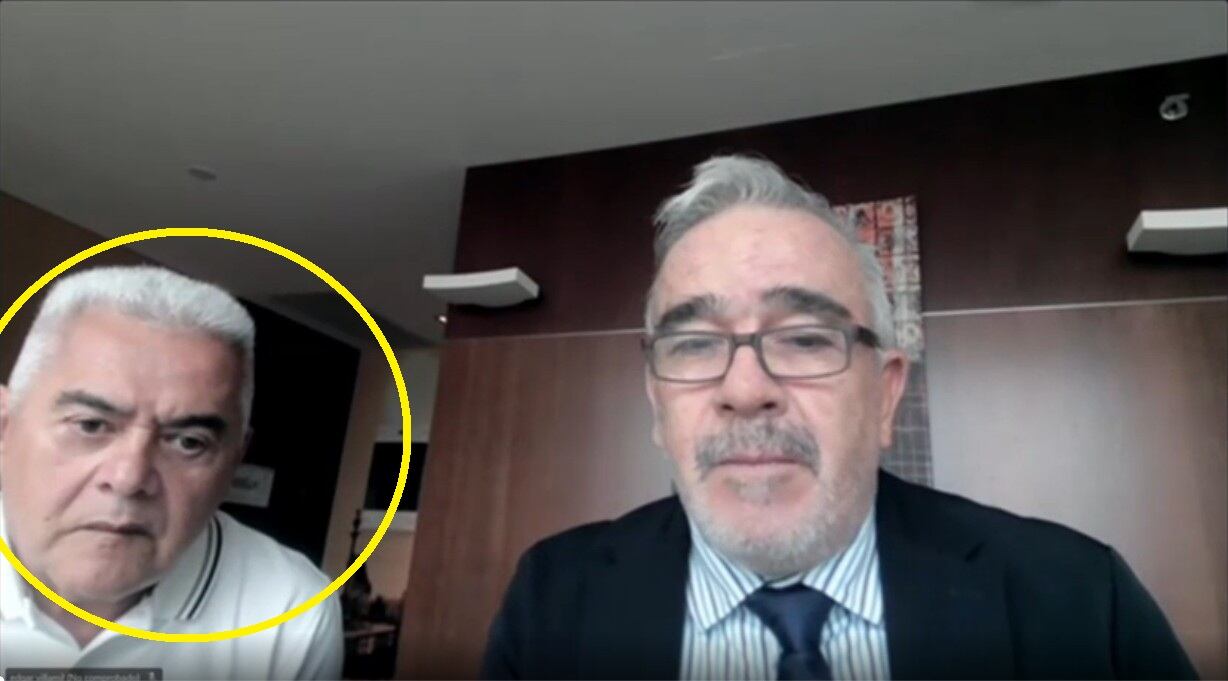 Este jueves la Fiscalía acusó a Diego Marín Buitrago, alias Papá Pitufo, por dos delitos.