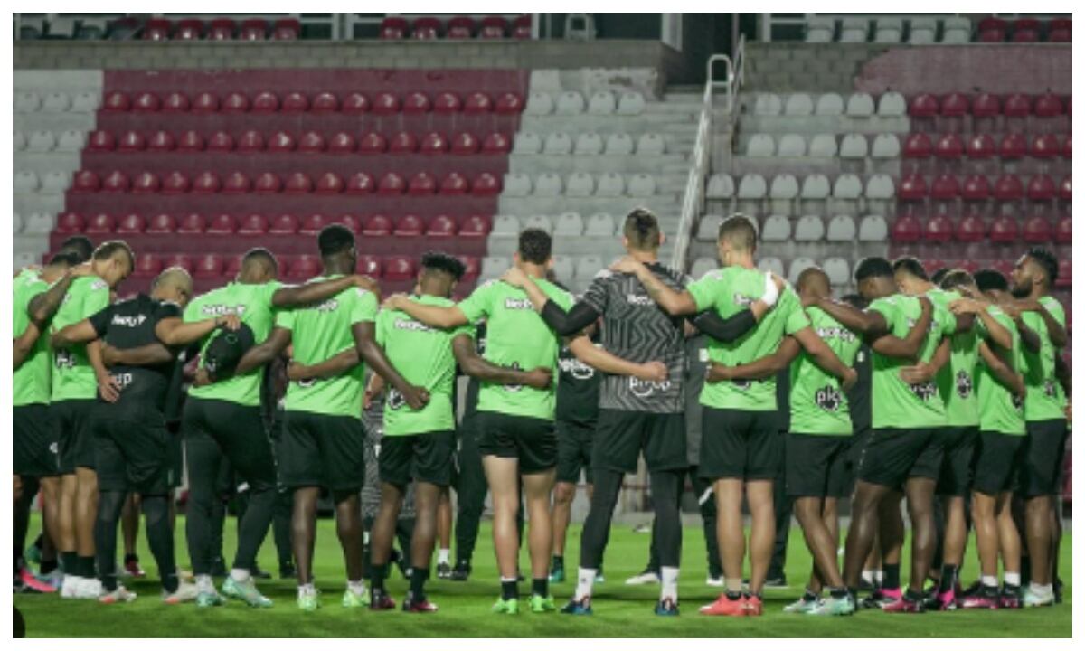 Atlético Nacional hará su debut de Copa Libertaodres.