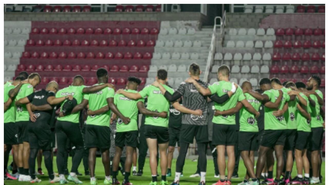 Atlético Nacional hará su debut de Copa Libertaodres.