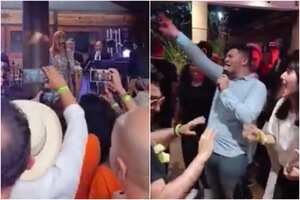 Fiesta fin de año Invías