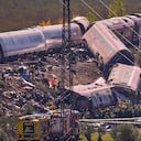 Choque de trenes en España deja decenas de muertos y heridos.