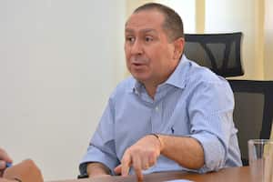 Gustavo Vélez, alcalde de Tuluá, uno de los alcaldes más amenazados de Colombia. INFORME PARA DOMINGO.