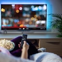 Una buena película puede servir para salir de la rutina.