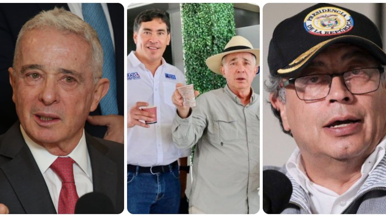 El llamado a juicio a Álvaro Hernán Prada enfrenta nuevamente a Uribe y Petro.