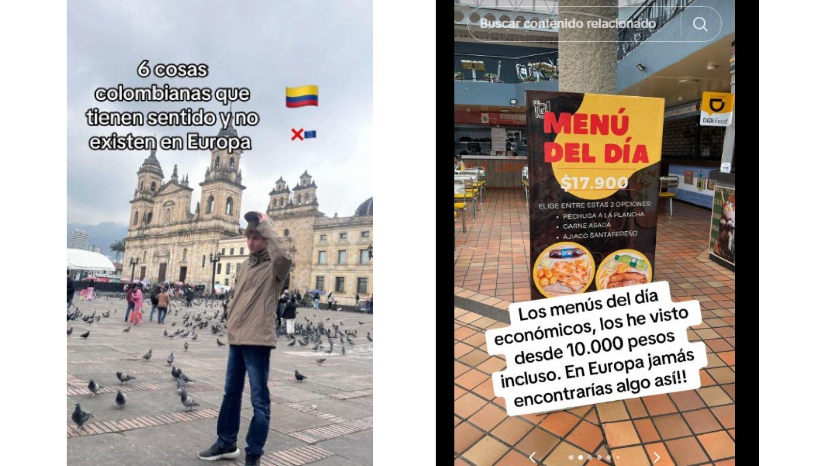 Influencers de viajes