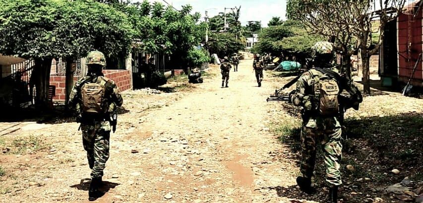 Ocurrió en zona rural del municipio de El Tarra.