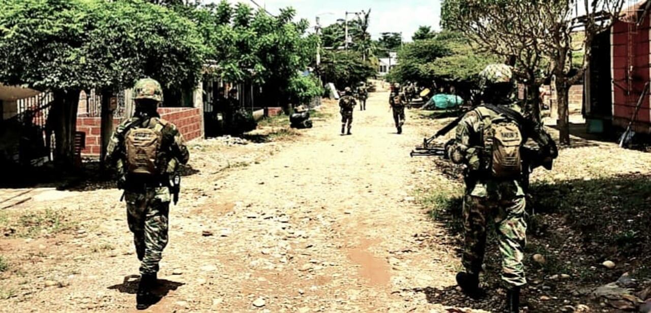 Ocurrió en zona rural del municipio de El Tarra.