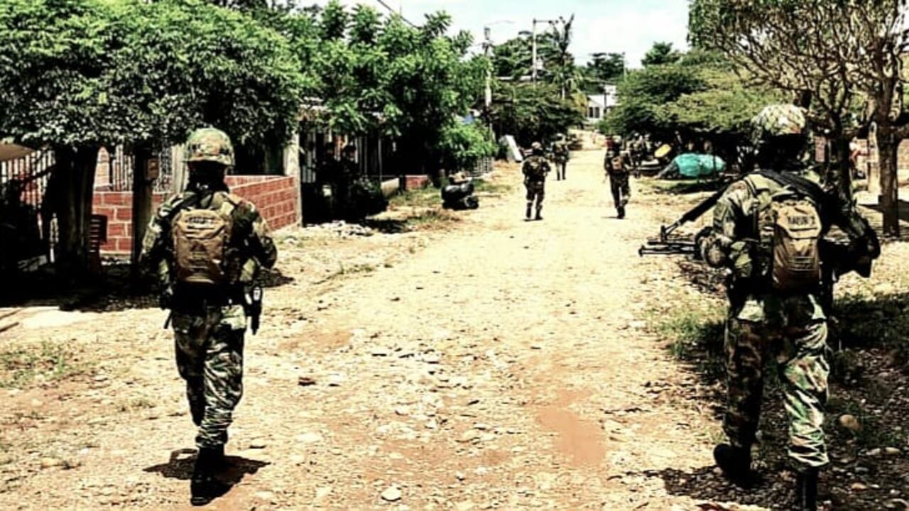 Ocurrió en zona rural del municipio de El Tarra.