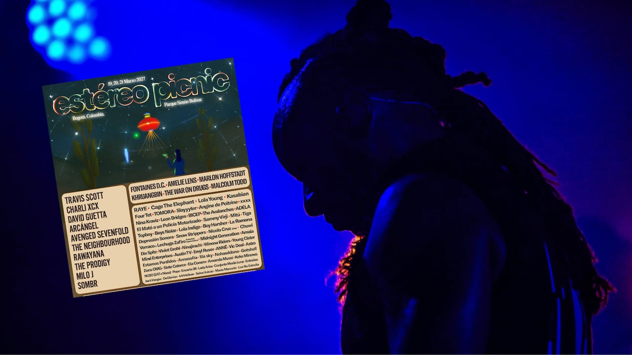 The Prodigy no pudo venir en 2019 por perder a un integrante esencial. Ahora vendrá a cumplir su cita, a rendirle homenaje a Keith Flynt y dejar en Colombia su música increíble.