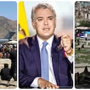 Presidente Duque confirma llegada de migrantes afganos a Colombia