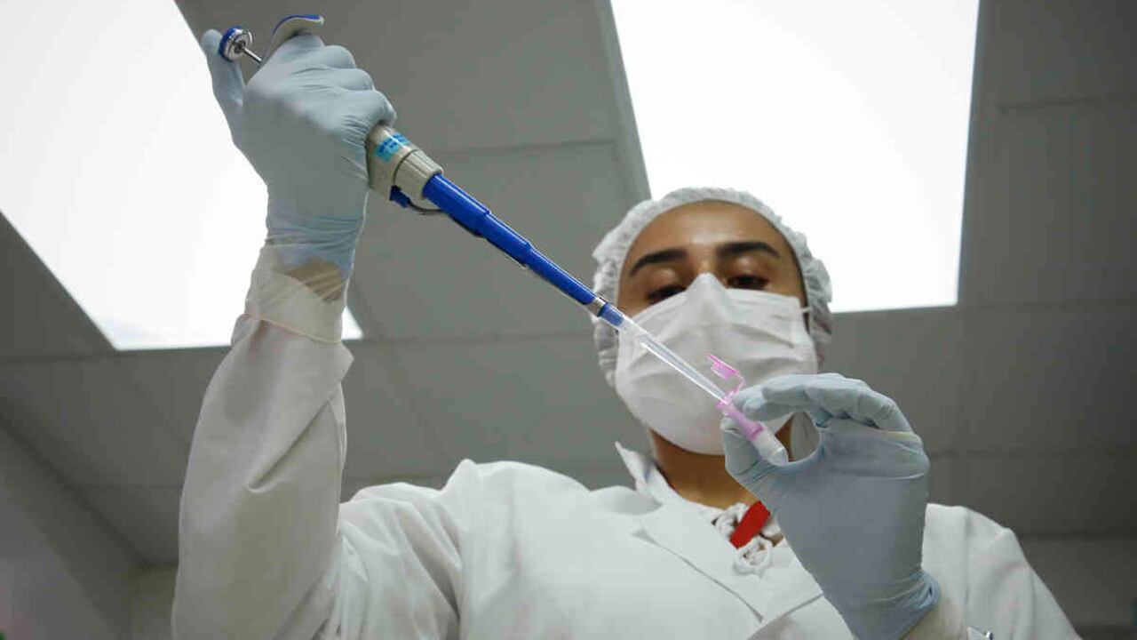 Más de mil personas se han recuperado de coronavirus en Colombia hoy 24 de abril.