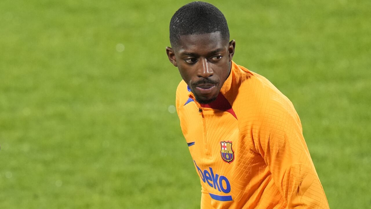 Ousmane Dembelé llegó en 2017 tras la salida de Neymar al PSG