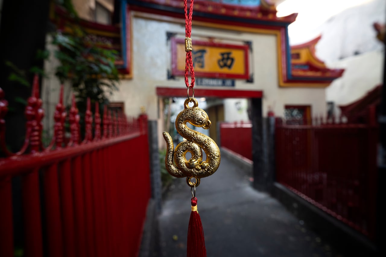 Este evento no solo se celebra en China, sino también en muchos otros países asiáticos.