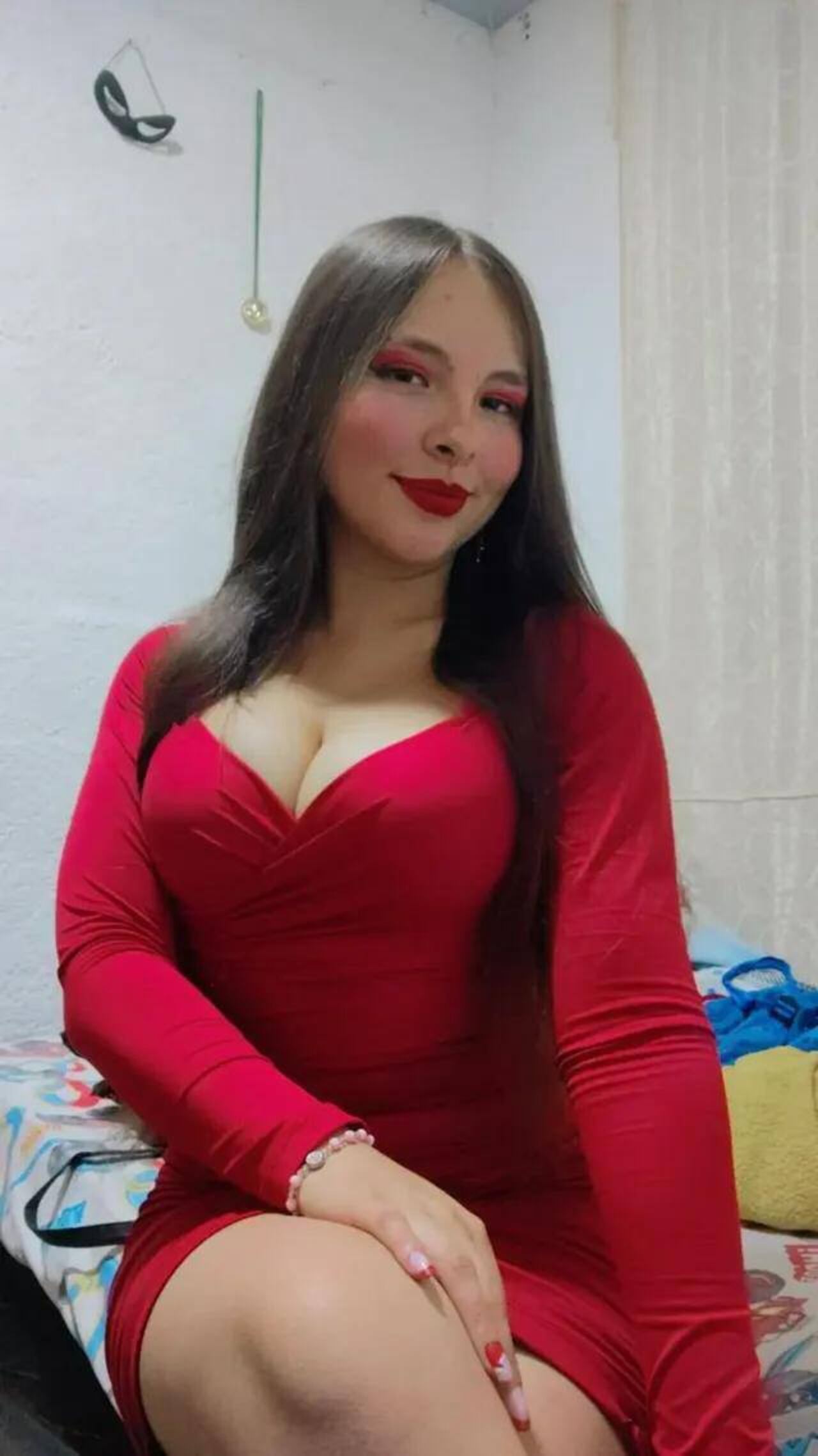 Esta es Silvana Torres, la mujer que tiene conmocionada a toda una ciudad tras el atroz crimen que cometió.