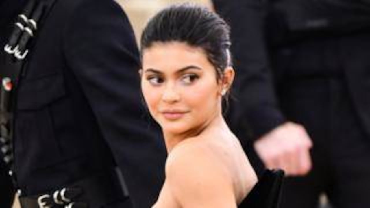 Kylie Jenner, la multimillonaria más joven de la historia.