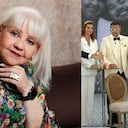 Así reaccionaron los presentadores.