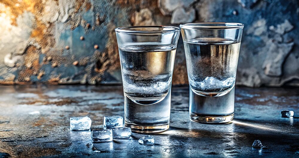 El aguardiente es uno de los licores más consumidos en el país.