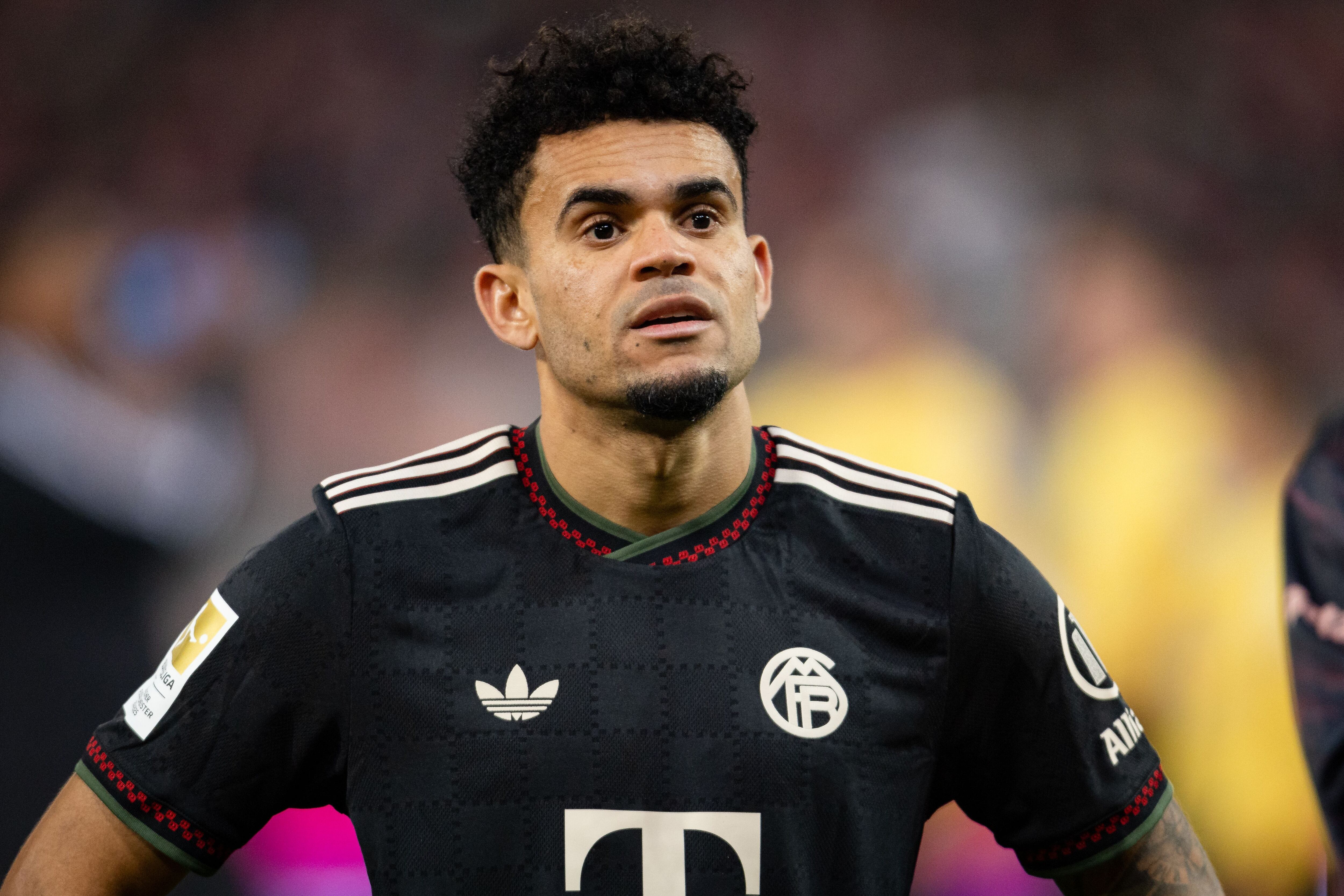 Luis Díaz ha recibido críticas constantes de Lothar Matthäus en Alemania