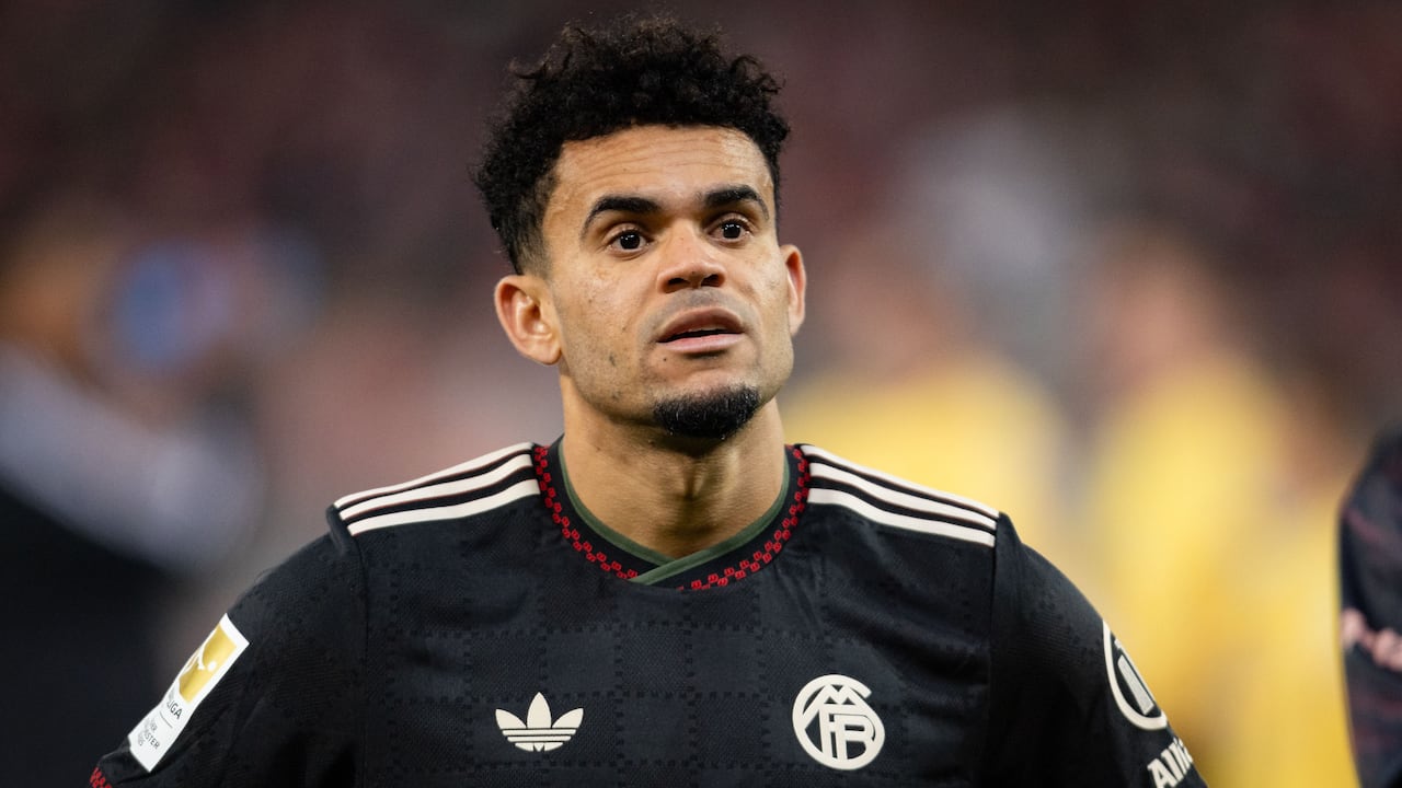 Luis Díaz ha recibido críticas constantes de Lothar Matthäus en Alemania