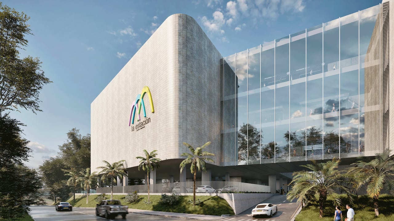 La segunda etapa de La Estación Ibagué suma 32.210 metros cuadrados construidos y 110 locales comerciales, entre ellos un ancla y dos semianclas.