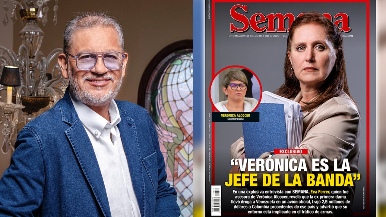Carlos Suárez reacciona a la portada de SEMANA.