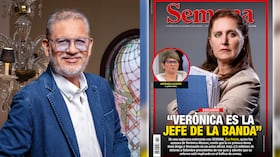 Carlos Suárez reacciona a la portada de SEMANA.