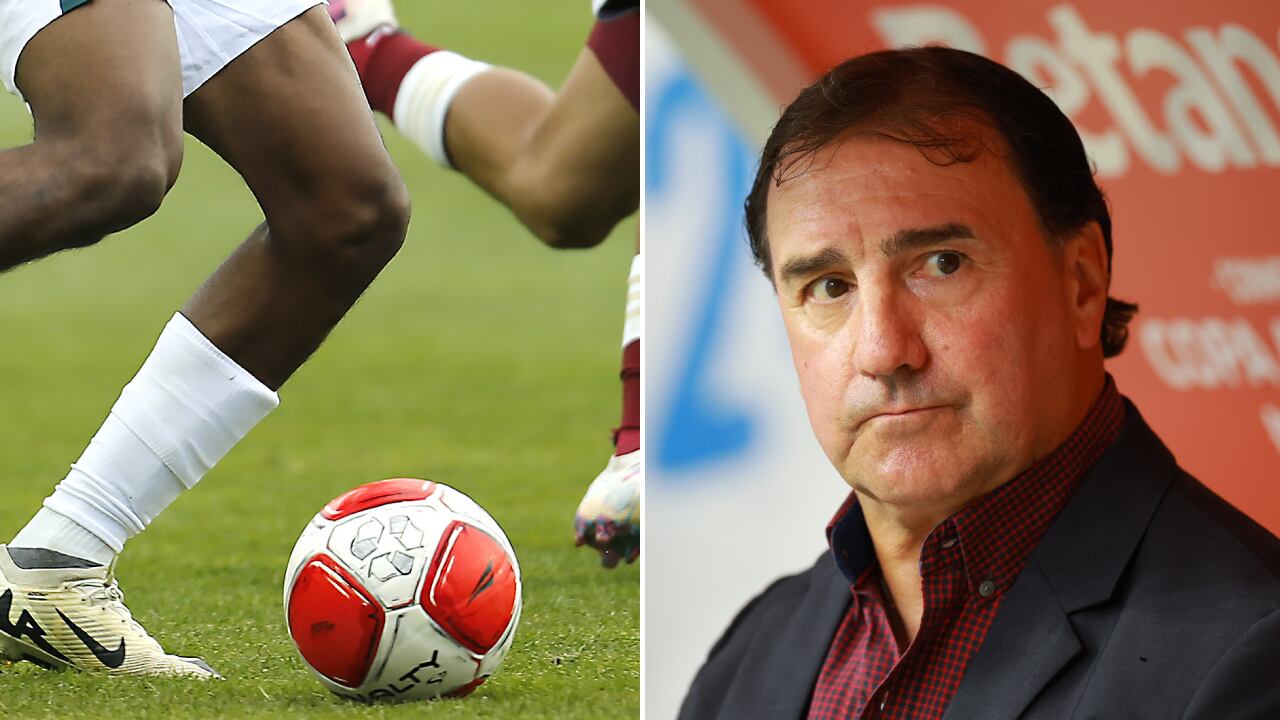 Néstor Lorenzo ha tenido conversaciones con entrenadores que dirigen en Bolivia