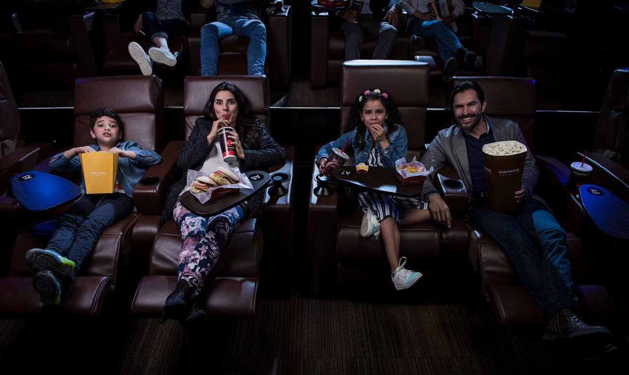 La iniciativa busca promover nuevamente la asistencia a las salas de cine, en un momento donde las plataformas digitales ha desplazado la visita a la gran pantalla.