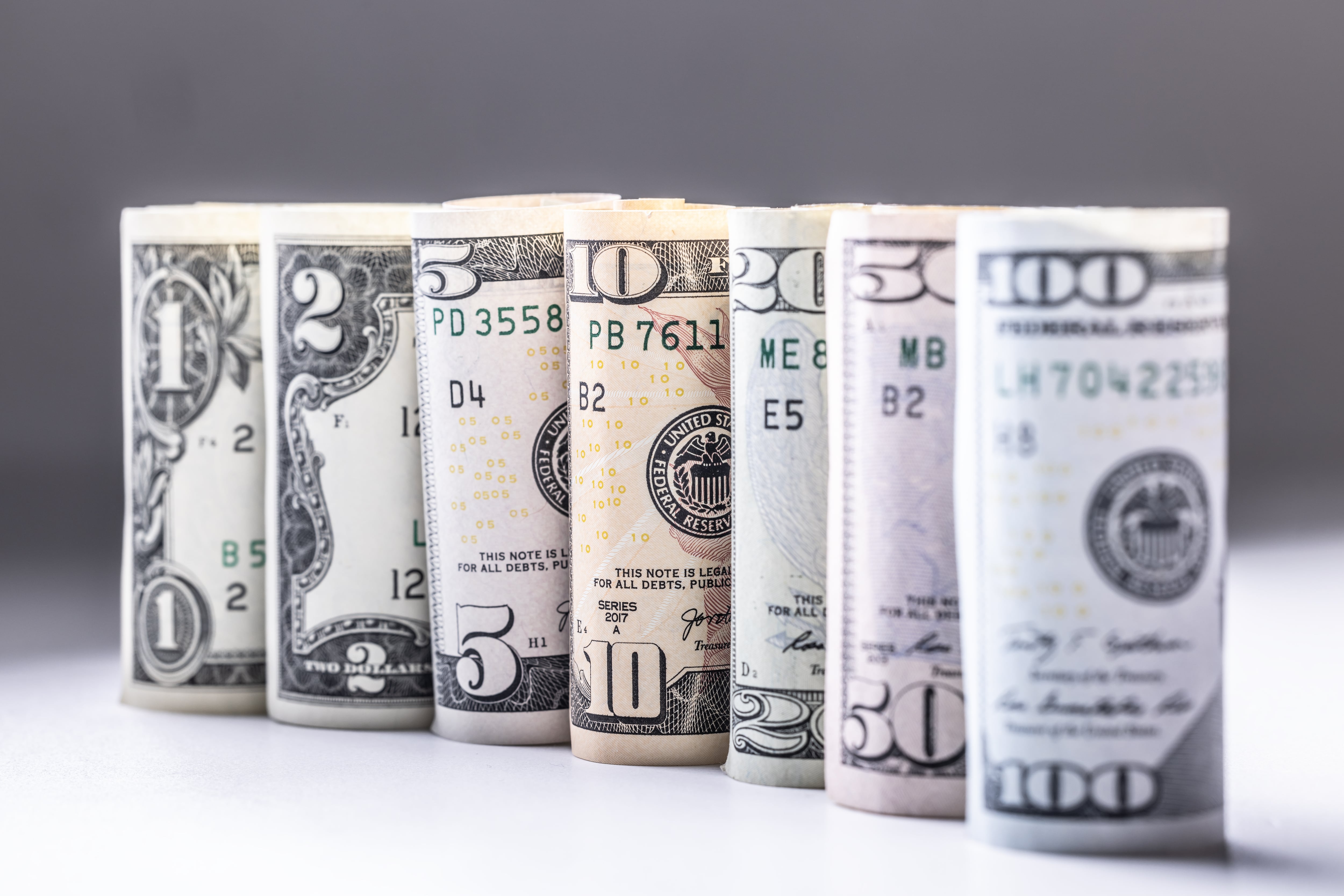 Estabilidad en el precio del dólar