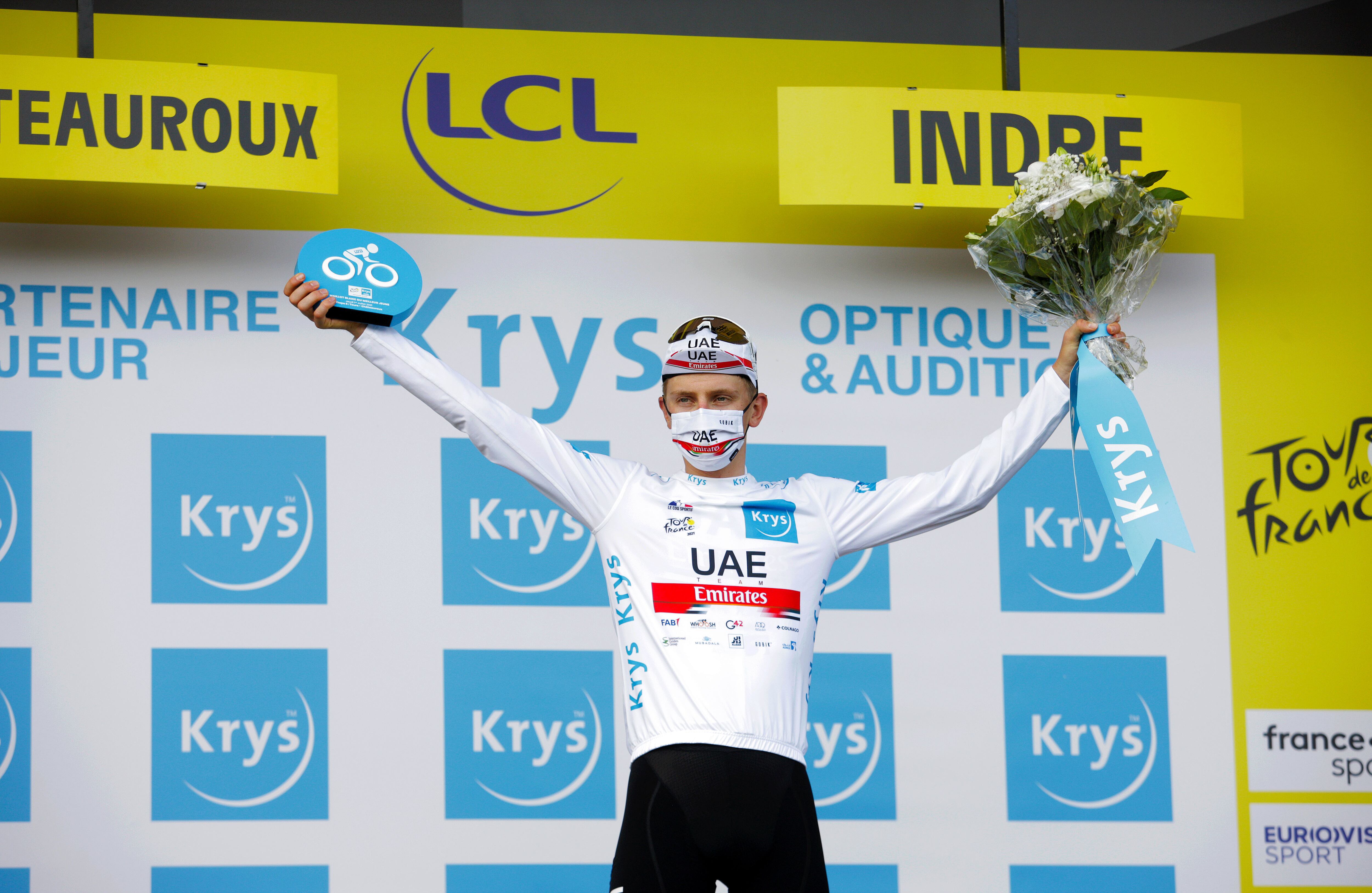ETAPA 6 TOUR DE FRANCIA