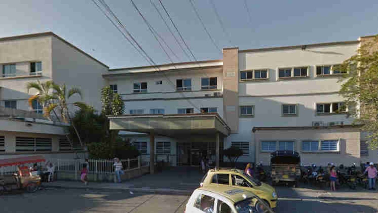 La Superintendencia de Salud intervino el hospital desde noviembre pasado.