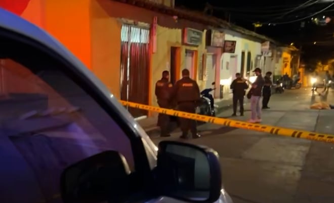 El hecho se habría presentado por intolerancia, según las autoridades.