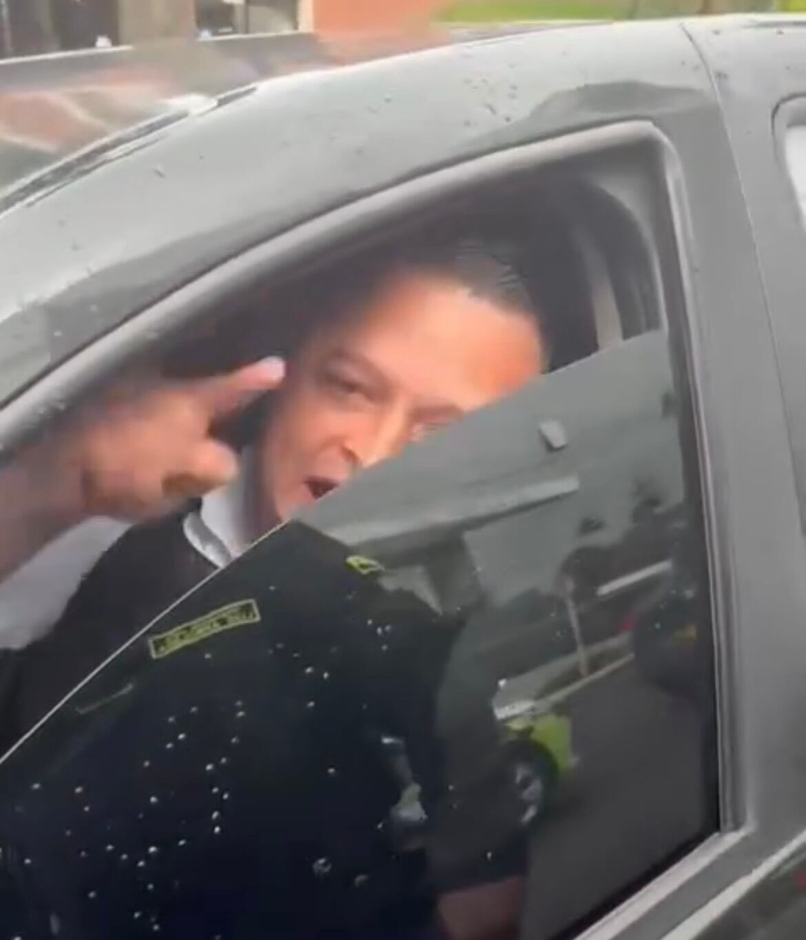 Candidato a la Cámara Nelson Guisao