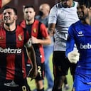 Melgar es el líder de la Liga de Perú y el único equipo peruano vivo en torneos internacionales. Foto: AFP.