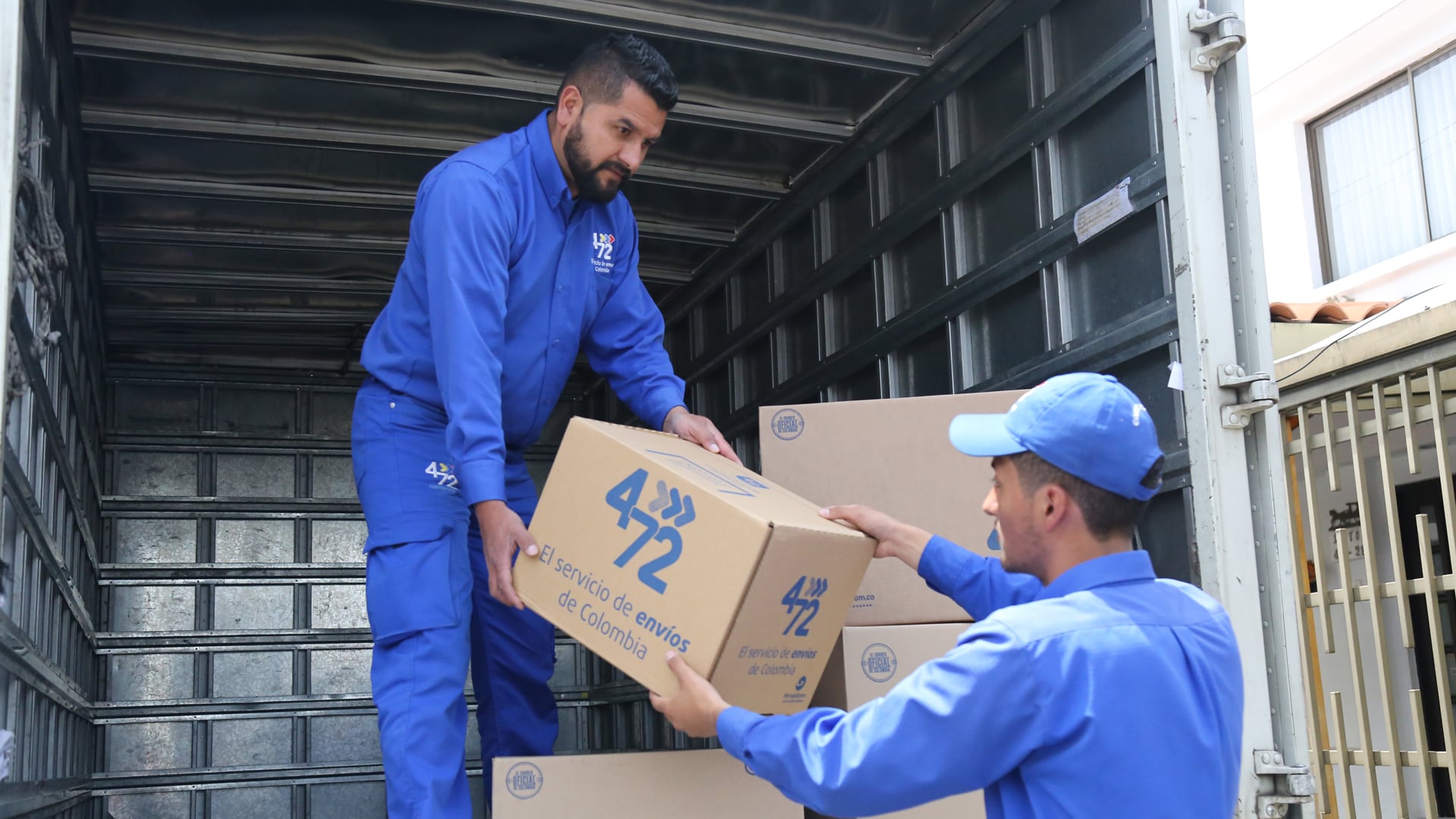 Los envíos de comercio electrónico recibidos desde el exterior y distribuidos por 4-72 crecieron 2,5 veces en el tercer trimestre de de 2020, respecto trimestre anterior.