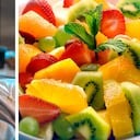 Expertos señalan que el consumo de algunas frutas en la cena puede causar insomnio. Foto: Getty Images. Montaje SEMANA.