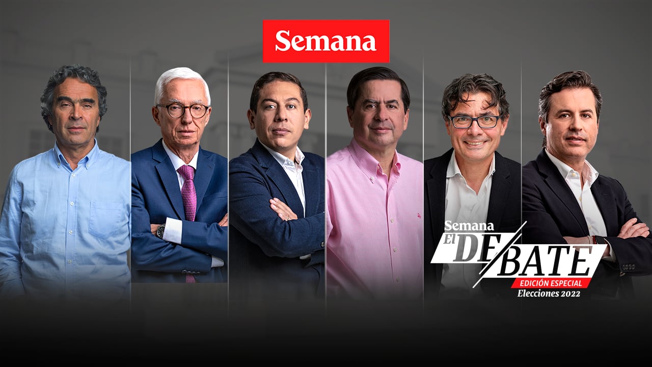 Candidatos 'Coalición Centro Esperanza'